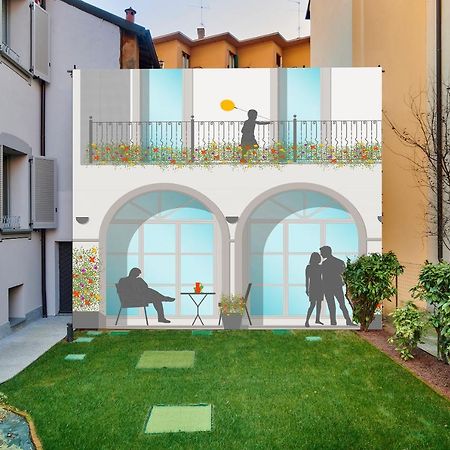Lecco Lake Apartments Villa Liberty Zewnętrze zdjęcie