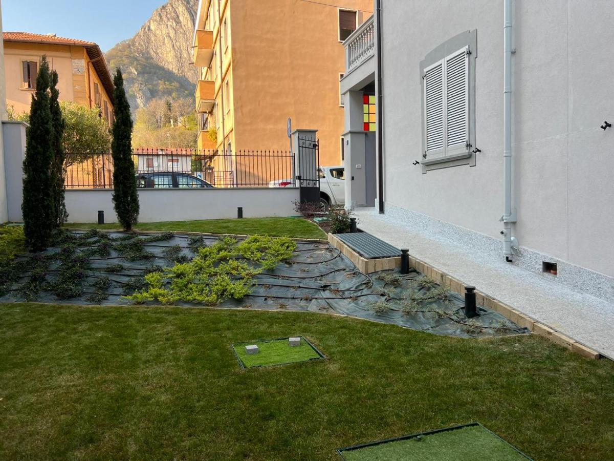 Lecco Lake Apartments Villa Liberty Zewnętrze zdjęcie