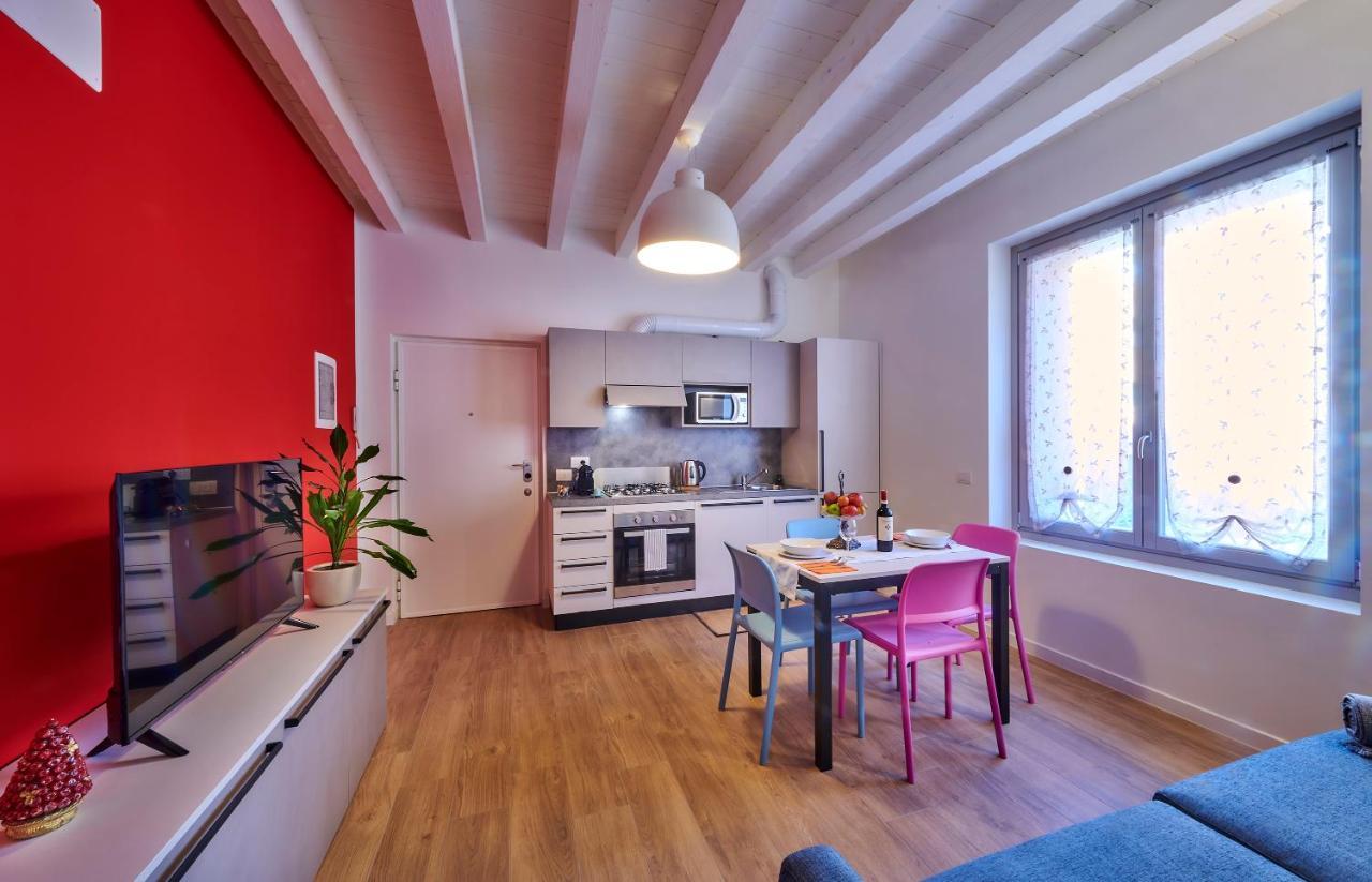 Lecco Lake Apartments Villa Liberty Zewnętrze zdjęcie