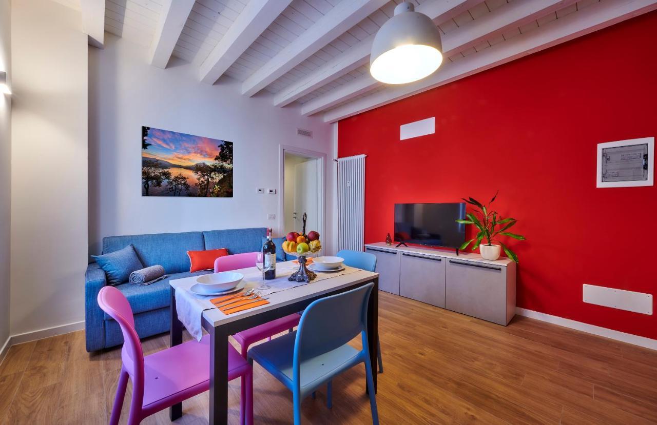 Lecco Lake Apartments Villa Liberty Zewnętrze zdjęcie