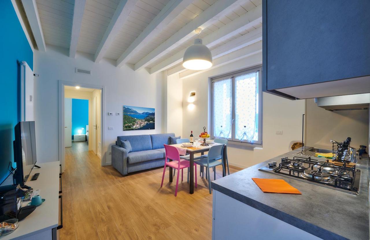 Lecco Lake Apartments Villa Liberty Zewnętrze zdjęcie