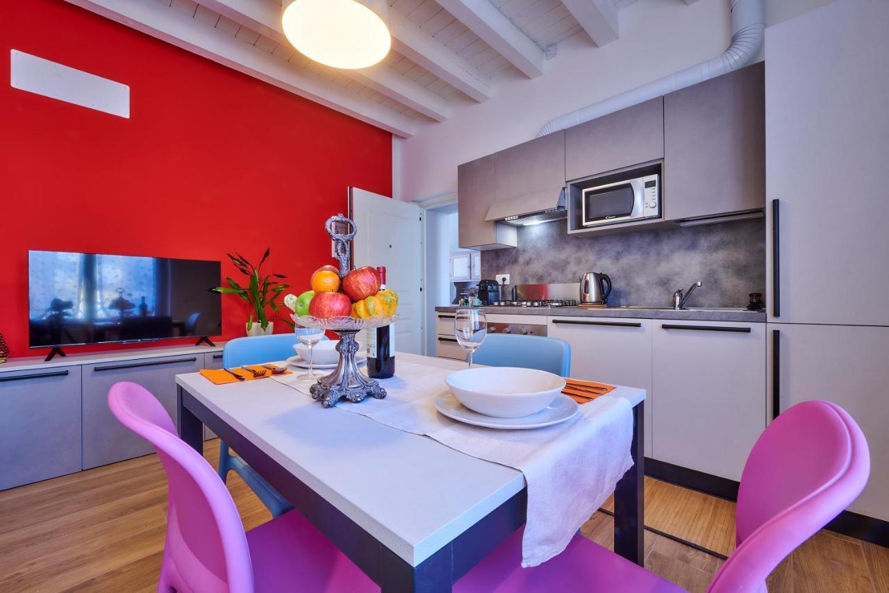 Lecco Lake Apartments Villa Liberty Zewnętrze zdjęcie
