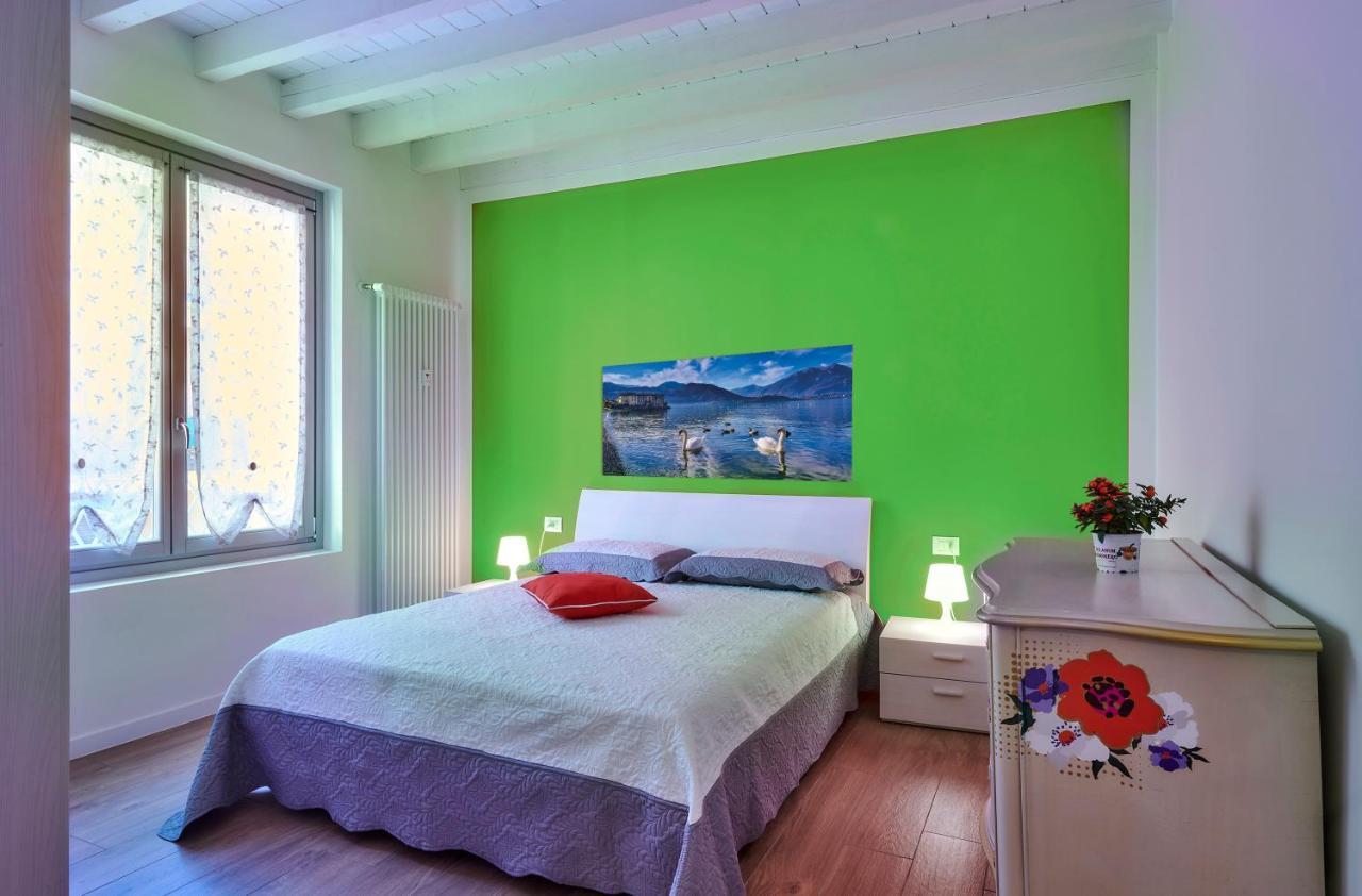 Lecco Lake Apartments Villa Liberty Zewnętrze zdjęcie