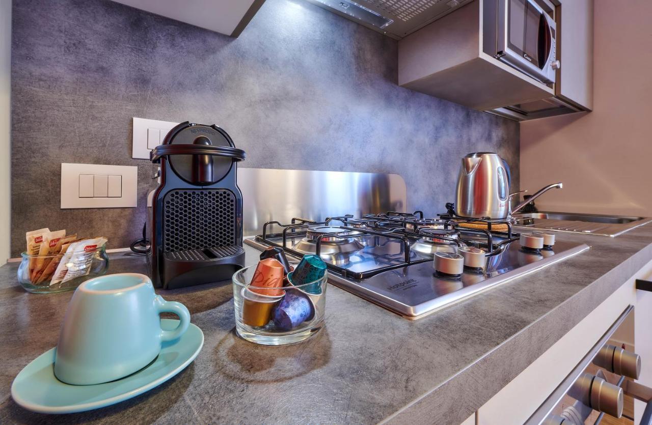 Lecco Lake Apartments Villa Liberty Zewnętrze zdjęcie