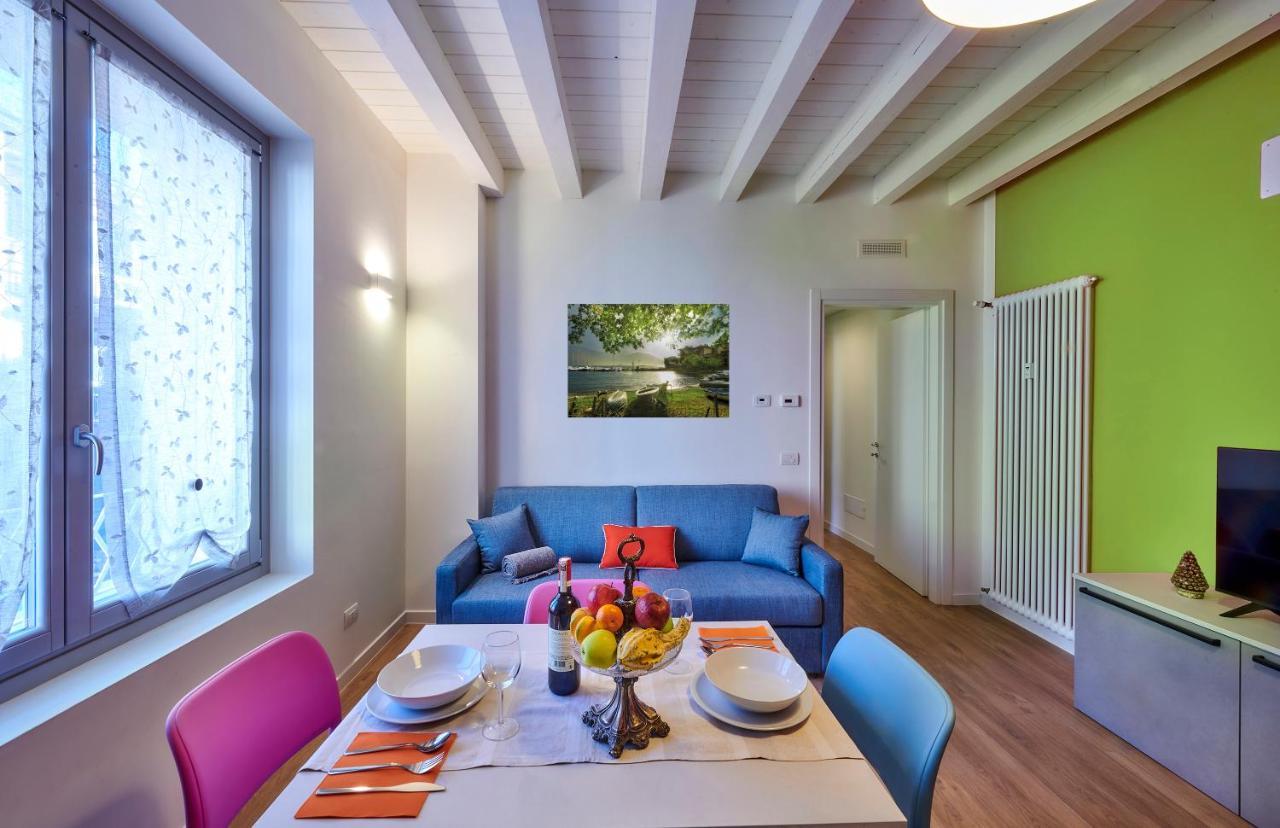 Lecco Lake Apartments Villa Liberty Zewnętrze zdjęcie