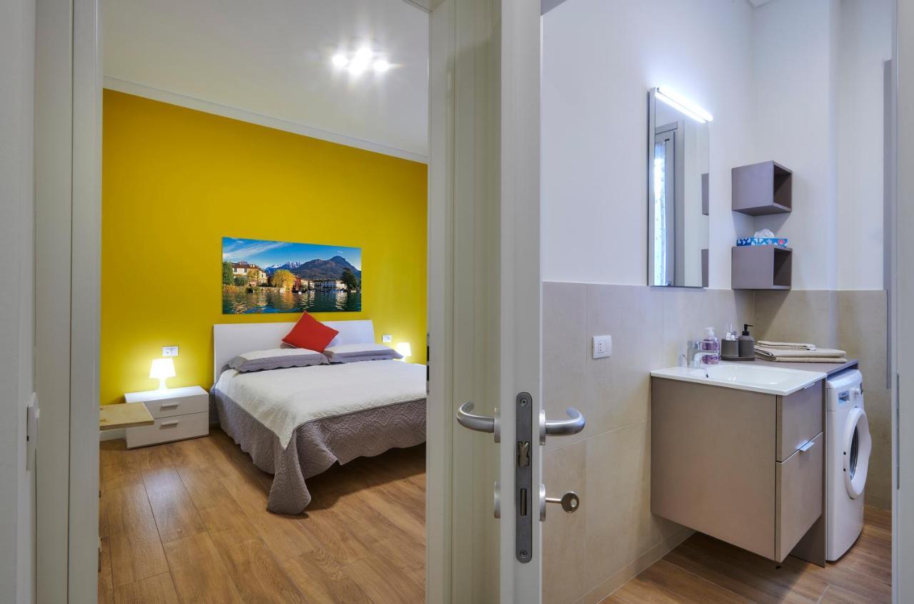 Lecco Lake Apartments Villa Liberty Zewnętrze zdjęcie