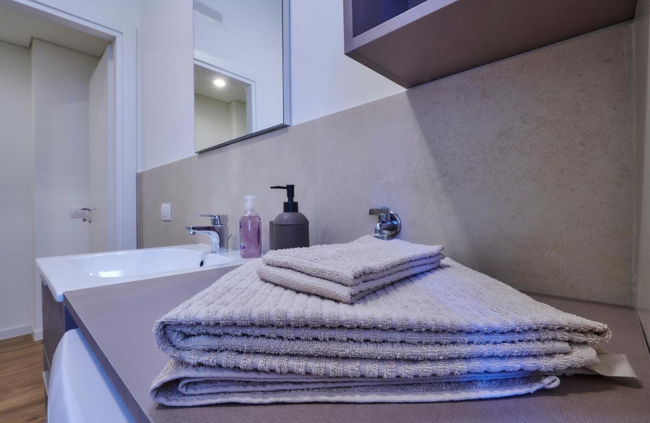 Lecco Lake Apartments Villa Liberty Zewnętrze zdjęcie