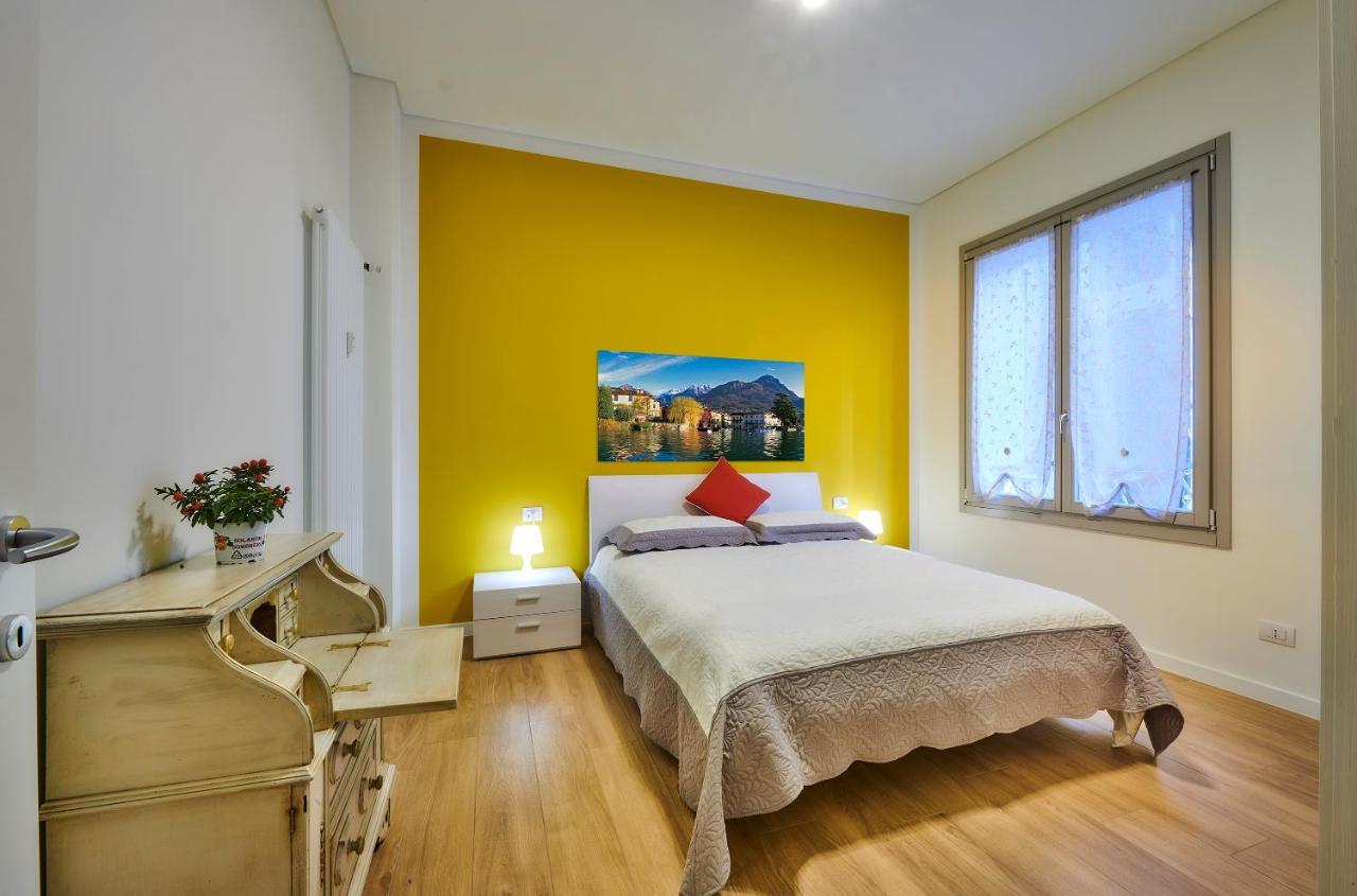 Lecco Lake Apartments Villa Liberty Zewnętrze zdjęcie